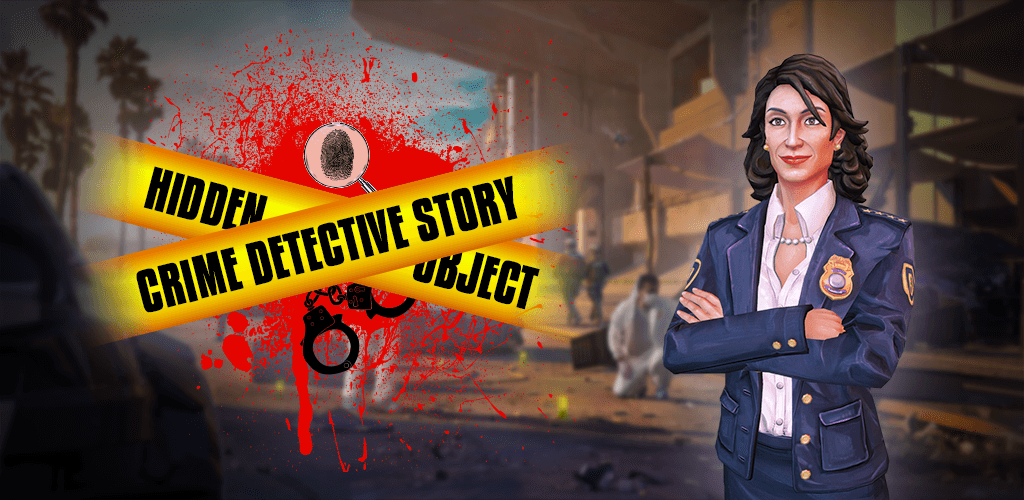 crime city detective: hidden object adventure 2.1.509 mod apk