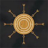Wheel Of Arrow : Archery circle king